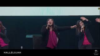 Singing Glory Praise The Lord - Audy Jane