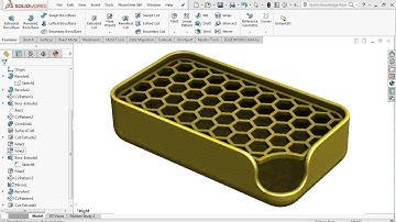 3D Printing Part - SolidWorks Tutorial