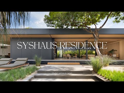 Video: To-etagers hus: layout og design