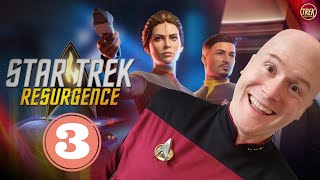 Space Diabetes: Star Trek Resurgence 3 @scotchbox