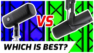 Elgato Wave DX vs Shure SM7B: Find the Best Mic for Your Setup