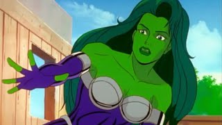 She-Hulk - Scenes #3 | The Incredible Hulk & She-Hulk