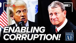Trump BETRAYS Congress as He BEGS SCOTUS to BAIL HIM OUT