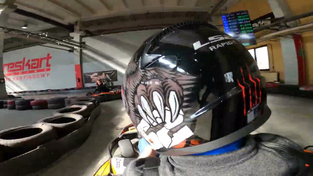 Trening 2 - Szatkowski Karting Grand Prix - 21.02.2026 r.