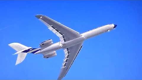 VC-10 Jetliner FSX Just Flight Review No1