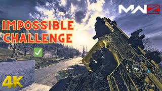 I Did The Most Impossible Challenge in MW3 Zombies - Solo Zero to Redworm 😅 RAM7 (Best Class Setup)