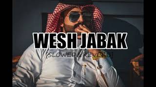 Wesh Jabak  tiktok remix    [وش جبق كلمات ]