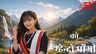 🎧 Ko Mhendo Pongri Tamang Selo DJ Remix | Non-Stop Dance Mix – DJ Neps
