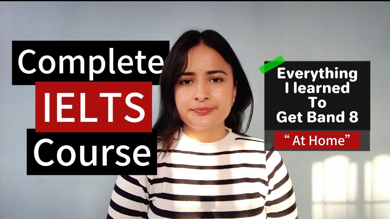 Master IELTS in 1 Hour (2025) 🇳🇵 | No Classes Needed | Quick Home ...