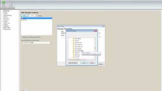 Planswift 9 Adding Storage Locations