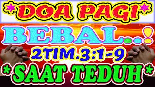 Download Lagu 💝Renungan pagi kristen hari ini, doa pagi, renungan pagi, doa pagi kristen, doa pagi katolik MP3