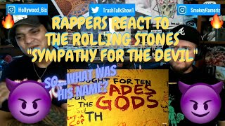 Rappers React To The Rolling Stones \\