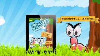 Official Trailer - Slugs in Peg Solitaire - English screenshot 3