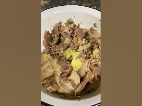 Прессованное мясо из свиной рульки рецепт. Вкусно, полезно, натурально ...