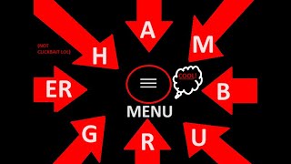 Hamburger Menu | HTML CSS TUTORIAL - full