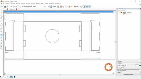 ArtiosCAD Video Tutotial: BARRA PREPARAZIONE parte 2
