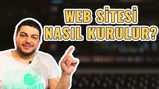 Web Sitesi Nasıl Kurulur ? Css Html Ve Github Pages Ücretsi̇z