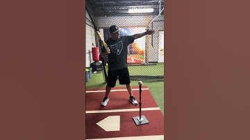 Sequence Bat - Stride Hips Swing Drill with Chase Swisher