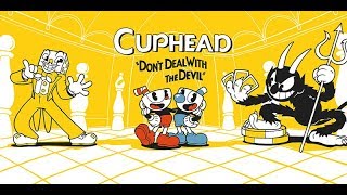 [한글자막] Cuphead - Die House