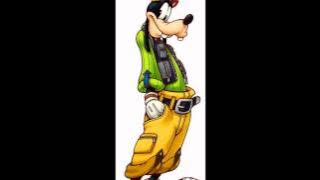Bill Farmer as Goofy in Kingdom Hearts (Battle Quotes)