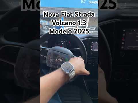 Vídeo do Strada Volcano 1.3 CD AT 2026