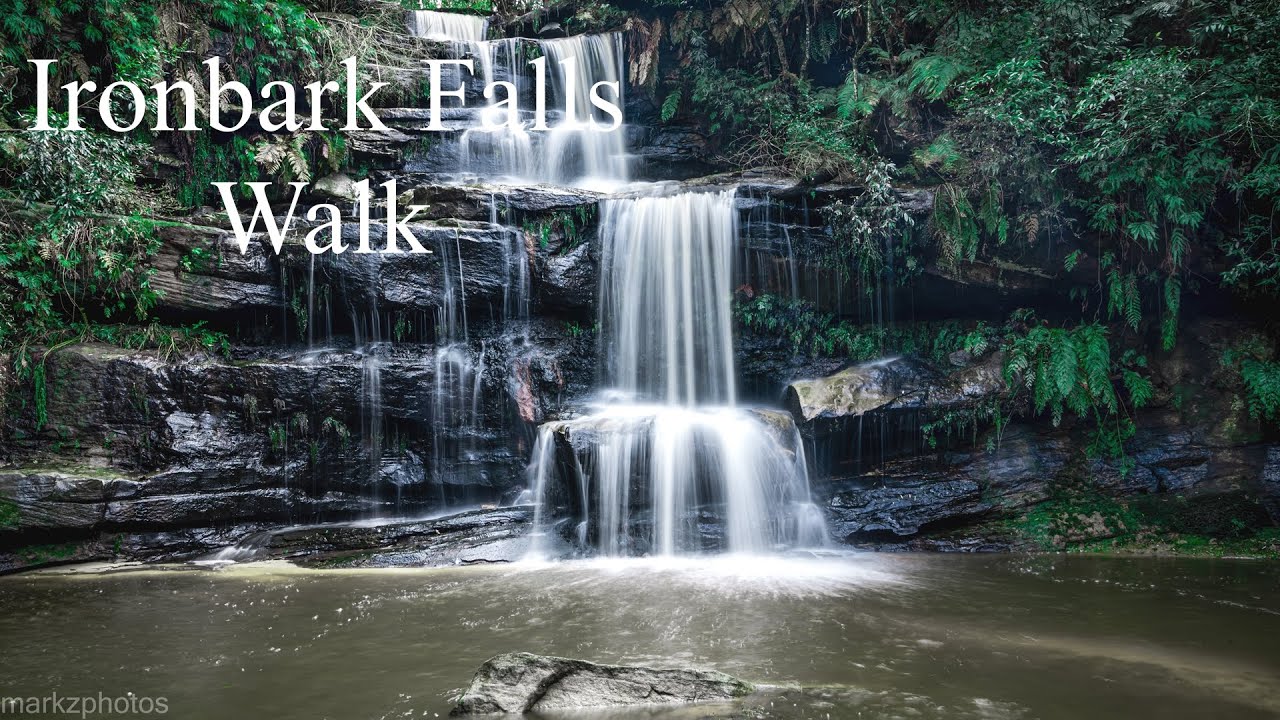 Walk & Talk - Episode 62 - Ironbark Falls Walk