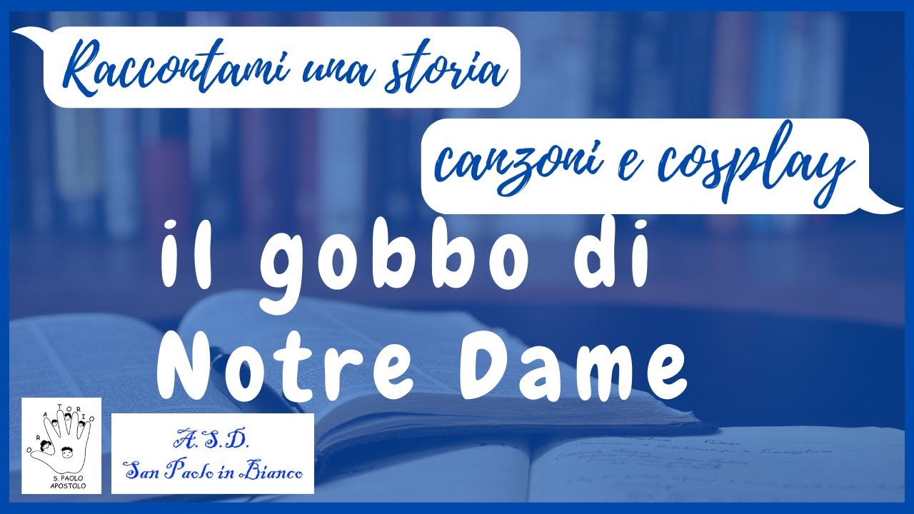 il gobbo di notre dame canzone