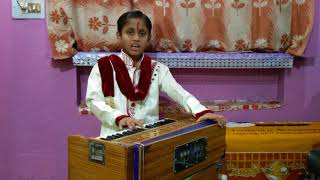 Video thumbnail of "RAAG BHAIRAVBANDISH ...... DHAN DHAN MURAT KRISHN MURARI .... BY ..... SHRESHTH NIRANJAN"