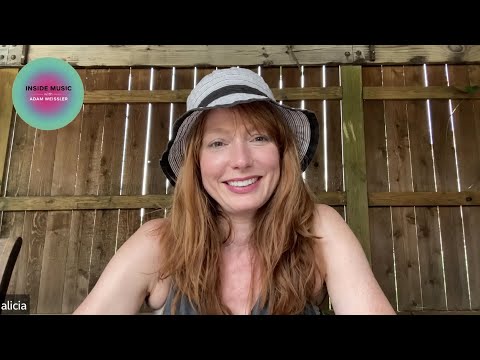 ALICIA WITT | INSIDE MUSIC with Adam Weissler