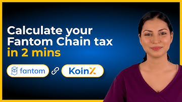 How to Integrate Fantom Chain With KoinX | Calculate Crypto Tax Easily | Step By Step Process