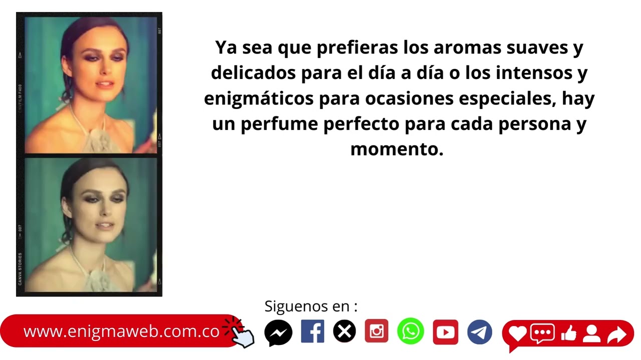 Enigma Inspirado en Chanel