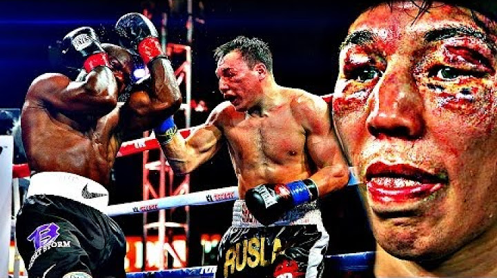 [Boxing Fight] 10 Greatest Rounds In Boxing History HD