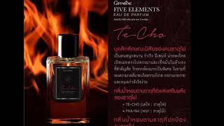น้ำหอมกิฟฟารีน ไฟฟ์ เอลิเมนท์ส เออ ดิ พาร์ฟูม