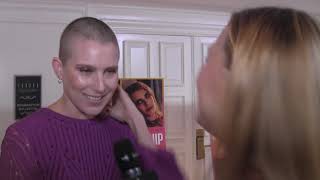 Dree Hemingway Talks First Dates Relationships