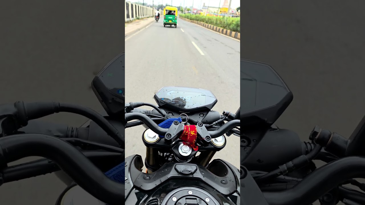 bajaj pulsar n160 beast milege test 