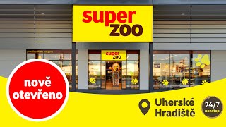 Nová prodejna v Uherském Hradišti | Super zoo