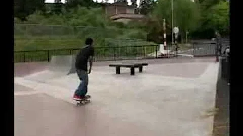 DARRELL  NORMAN  "SWANGIN"