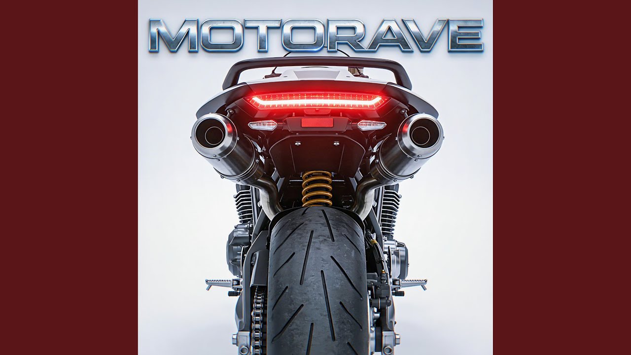 Guarda MOTORAVE su YouTube Guarda MOTORAVE su YouTube