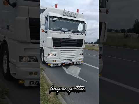 Daf XF 105