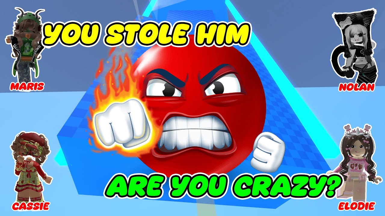 My Sister Thought I Stole Her Boyfriend | ROBLOX TEXT TO SPEECH