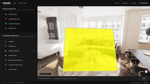 Adding depth map / Zdepth to your 360s to get 6DOF
