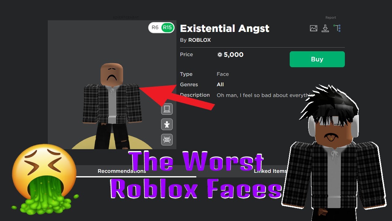 Roblox Faces Controversy: Community Upset Over Removal of Classic Avatars —  Eightify