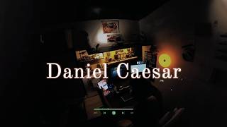 Details Daniel Caesar Playlist – Studio Session News