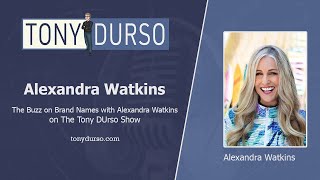 The Buzz on Brand Names with Alexandra Watkins