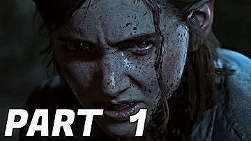 THE LAST OF US PART II Walkthrough Gameplay Part 1: INTRO (PS4) [South African]