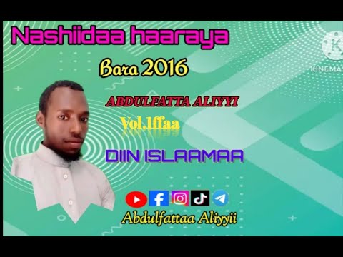 Nashiidaa Haaraya Abdulfattaa Aliyyii Subscribe Like 