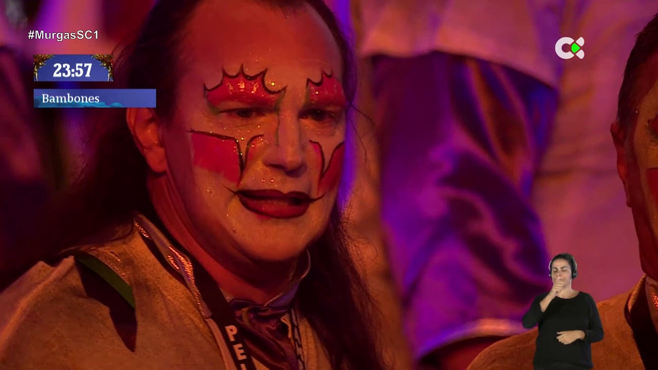 Los Bambones | 1ª Fase de Murgas adultas | Carnaval S/C Tenerife 2019