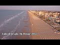 4K  Lido di Jesolo Drone Footage 2022