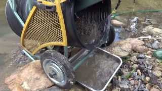 The new Chapaev Gold Separator 