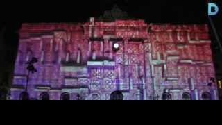 Mercè 2015 (Mapping) / Annual Festival in Barcelona &#39;Mercè 2015&#39;